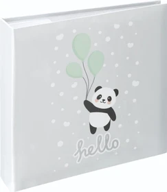 Hama Memo Fotoalbum Hello Panda 10x15/200