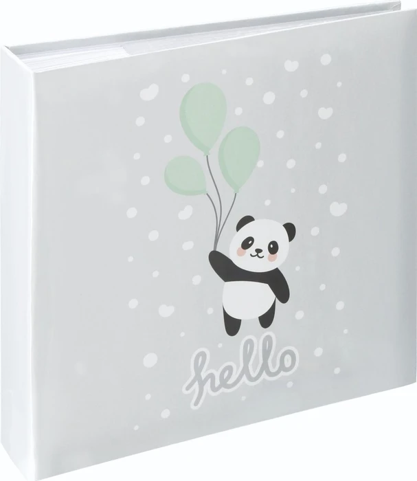 Hama Memo Fotoalbum Hello Panda 10x15/200