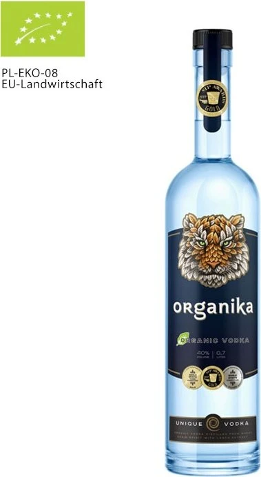 Organika Vodka 700ml