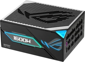 ASUS ROG Thor Titanium III EVO, ROG-THOR-1600T3-GAMING-EVO (ROG Equalizer), 1600W, ATX 3.1