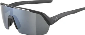 Alpina Turbo HR black matt/mirror black