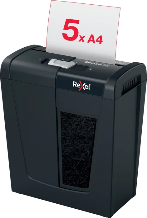 Rexel Secure S5, 6mm
