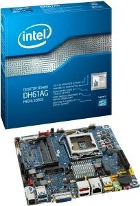 Intel DH61AG (Intel 1155)