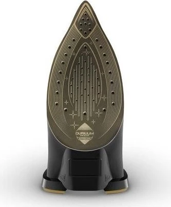 Tefal FV9847 Ultimate Pure Dampfbügeleisen schwarz/gold