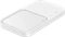 Samsung Super Fast Wireless Charger Duo weiß Vorschaubild