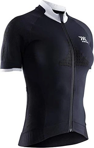X-Bionic Invent 4.0 Trikot kurzarm opal black/arctic white (Damen)