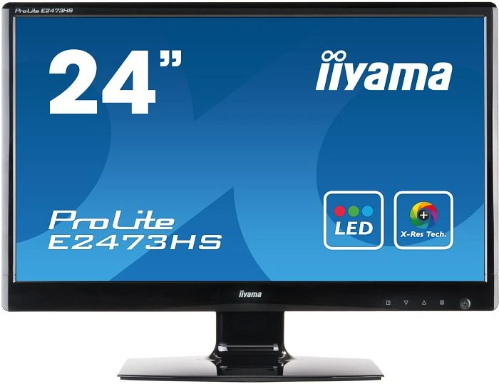 iiyama ProLite E2473HS-GB1, 23.6"