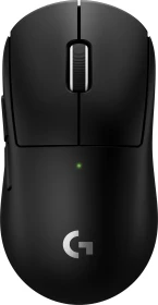 Logitech G Pro X Superlight 2c Compact Lightspeed schwarz, USB (910-007531 / 910-007532)