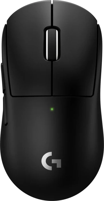 Logitech G Pro X Superlight 2c Compact Lightspeed schwarz, USB