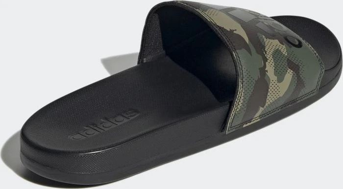 adidas Comfort Adilette core black/carbon (Damen)