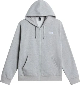The North Face Evolution Simple Dome Regular Hoodie tnf pale grey heather (Herren)