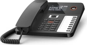 Gigaset Desk 800A schwarz