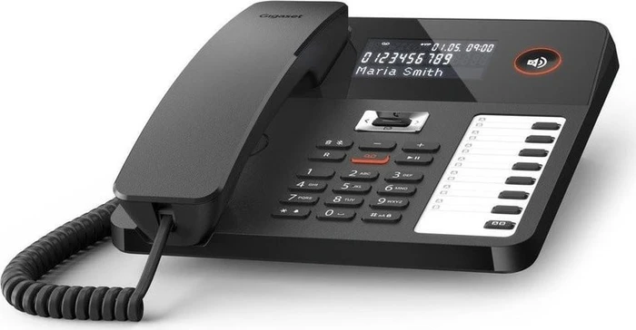 Gigaset Desk 800A schwarz