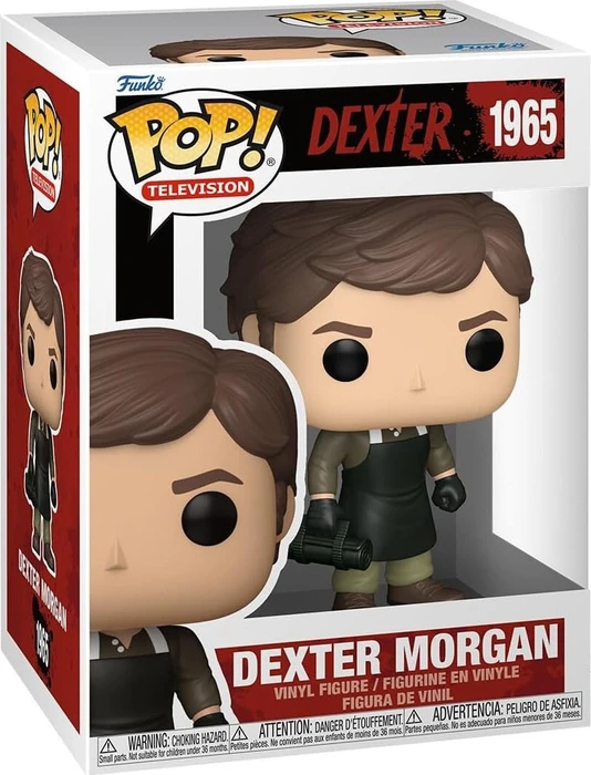 FunKo Pop! Television - Dexter - Dexter Morgan