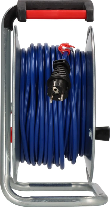 Brennenstuhl Garant SK 290 Kabeltrommel, Schuko auf 3x Schuko, 40m, IP44, AT-N05V3V3-F 3G1,5