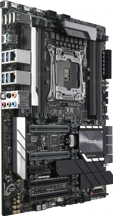 ASUS WS X299 Pro/SE (Intel 2066)