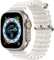 Apple Ocean Armband Verlängerung für Apple Watch Ultra 49mm weiß Vorschaubild