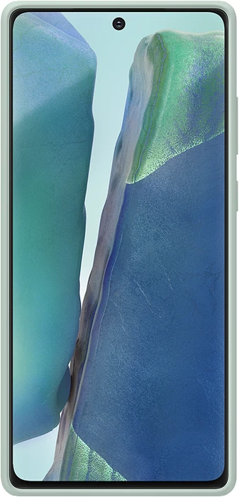 Samsung Silicone Cover für Galaxy Note 20