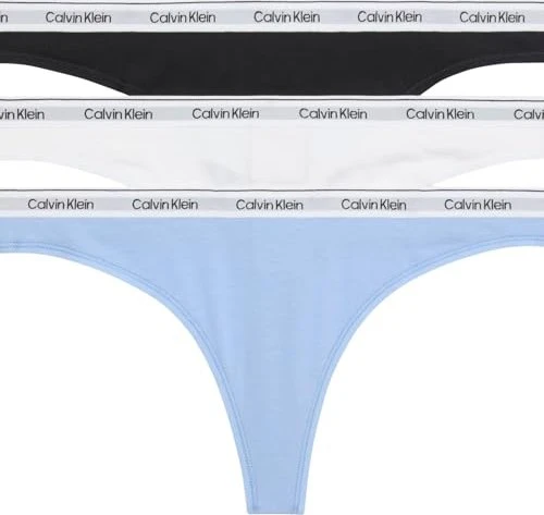 Calvin Klein Icon Logo 3er String (Damen)