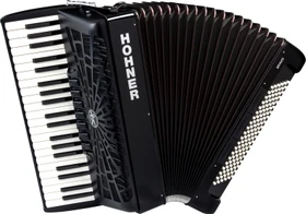 Hohner Bravo III 120 (verschiedene Farben)