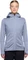 Vaude Monviso Grid Fleece Funktionsjacke dark iris uni (Damen) Vorschaubild