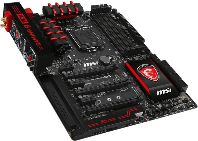 MSI Z97 Gaming 9 ACK (Intel 1150)