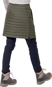 Jack Wolfskin Iceguard Rock kurz grape leaf (Damen)