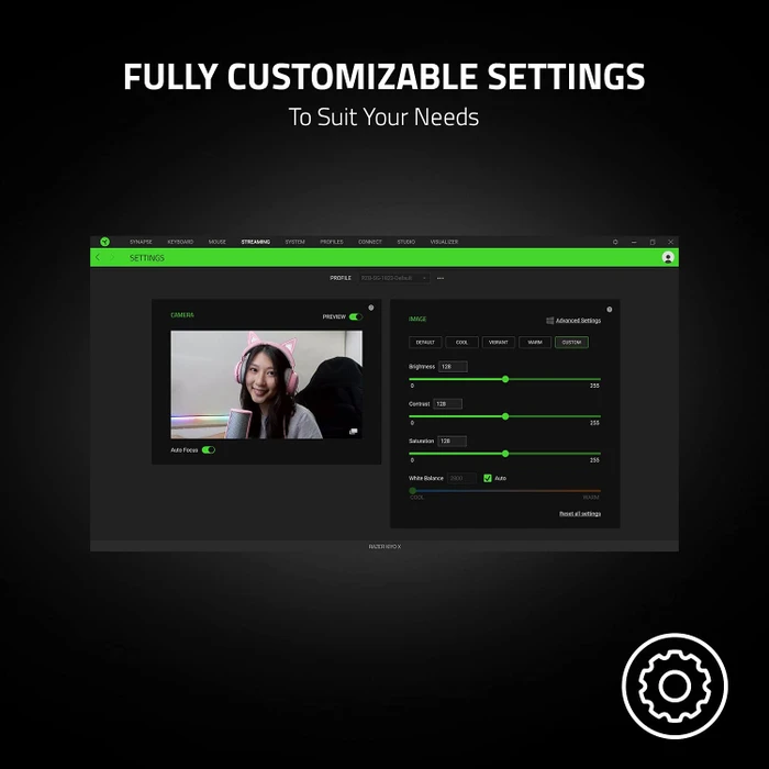 Razer Kiyo X