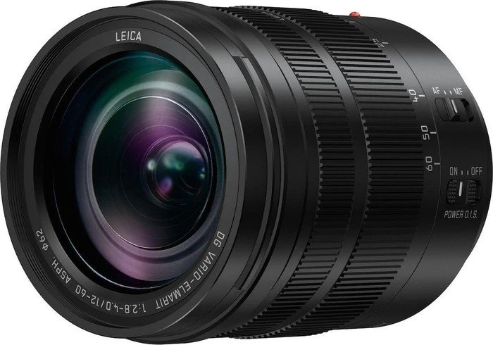 Panasonic Leica DG Vario Elmarit 12-60mm 2.8-4.0 ASPH
