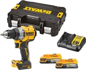 DeWalt DCD800E2T Akku-Bohrschrauber inkl. Koffer + 2 Akkus 1.7Ah