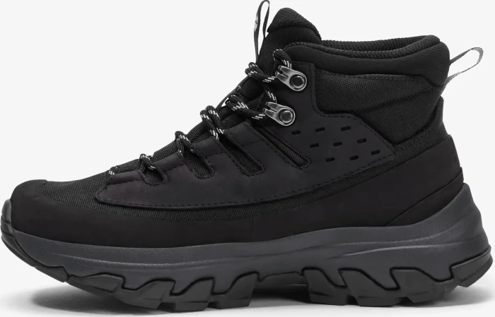 Jack Wolfskin Apex Hike Texapore Mid schwarz (Damen)