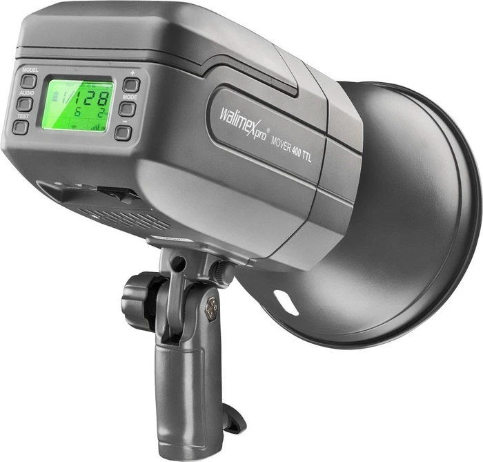 Walimex Pro Studio-Akkublitz Mover 400 TTL