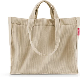 Reisenthel softshopper Shopper cord sand