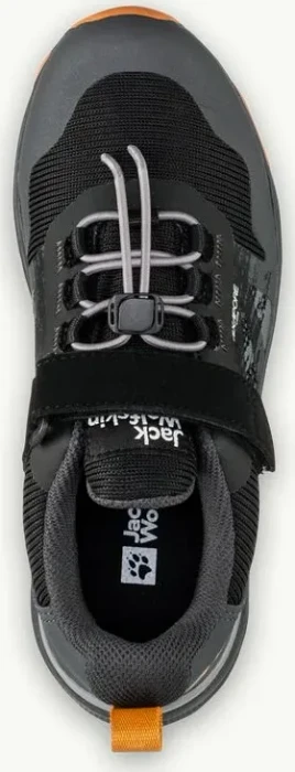 Jack Wolfskin Villi Hiker Texapore Low autumn leaves (Junior)