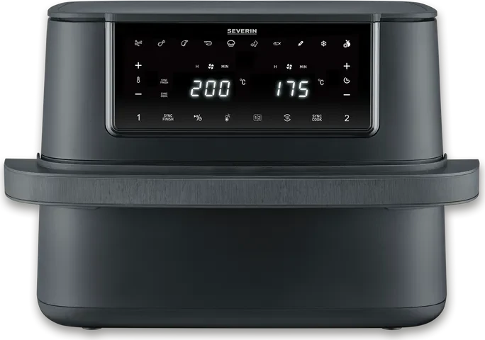 Severin FR 2490 Black Line Flex