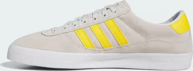 adidas Puig Indoor crystal white/bold gold/cloud white (Herren)