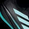 adidas Mercedes - AMG Petronas Formula One Team Supernova Rise 2 core black/semi mint rush/iron metallic (Damen) Vorschaubild