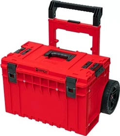 Qbrick System ONE Cart 2.0 RED Ultra HD Custom Werkzeugtrolley