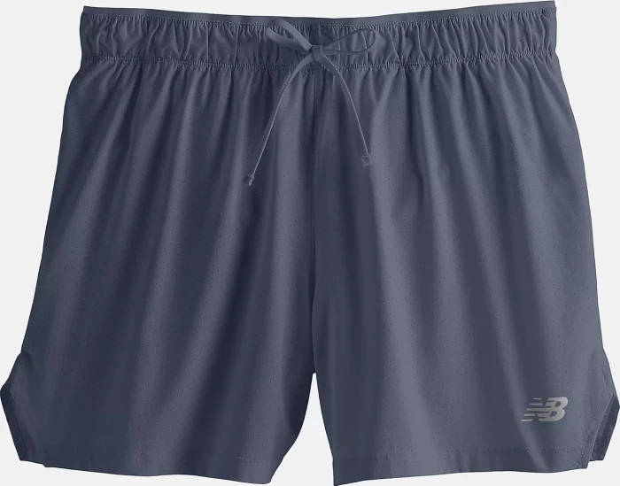 New Balance RC 5" Laufhose kurz graphite (Herren)