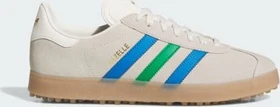 adidas Gazelle Spikeless chalk white/green/blue bird