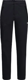 Jack Wolfskin Glastal Winter Hose lang phantom/cool grey (Herren)