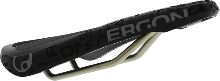 Ergon SM Downhill Pro Titanium 120mm Sattel schwarz