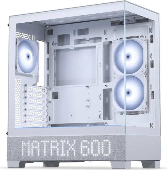 Phanteks Matrix 600 Upgrade Kit, White