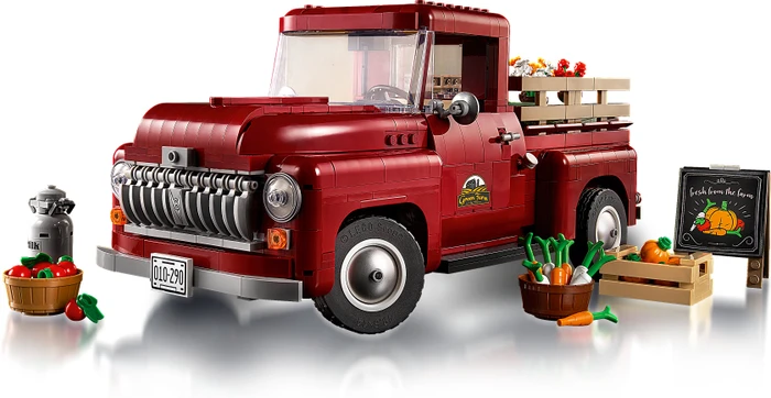 LEGO Creator Expert - Pickup