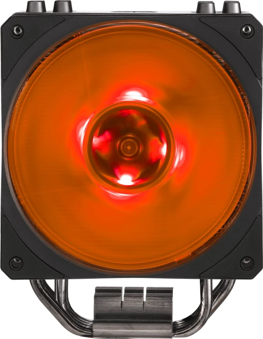 Cooler Master Hyper 212 RGB Black Edition, inkl. LGA 1700