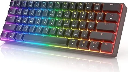 HK Gaming GK61, US
