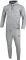 Jako Premium Basics mit Kapuzensweat Trainingsanzug Vorschaubild