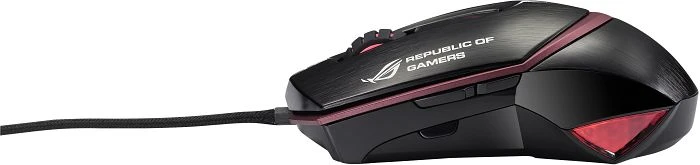 ASUS ROG GX1000 Eagle Eye schwarz, USB