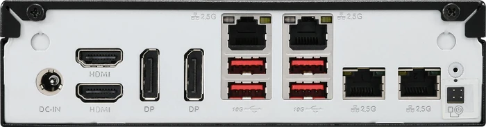 Shuttle XPC slim DN11H5