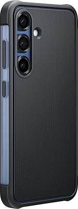 Samsung Rugged Case für Galaxy S25 schwarz